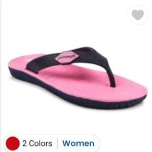 women Slippers for monsoon season: footplx