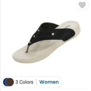 Slippers for women monsoon collection : footplx